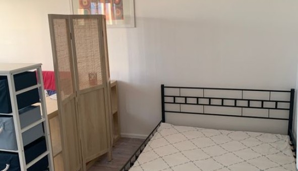 Logement �tudiant T2 &agrave; La Charm�e (71100)