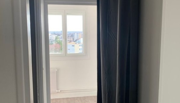 Logement �tudiant T2 &agrave; La Charm�e (71100)