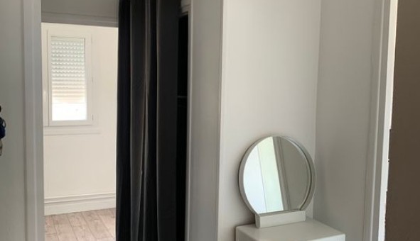 Logement �tudiant T2 &agrave; La Charm�e (71100)