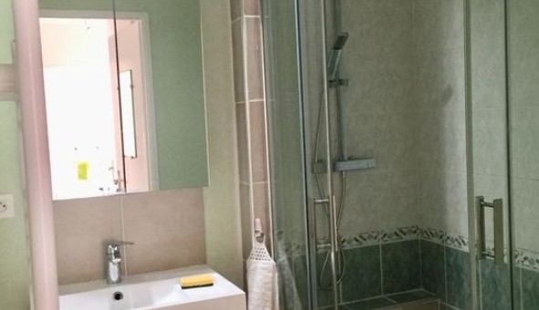 Logement �tudiant T2 &agrave; La Charm�e (71100)
