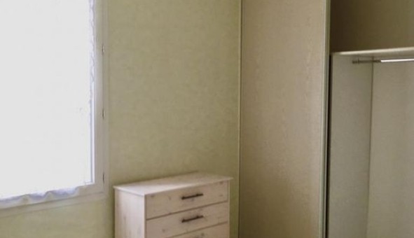 Logement �tudiant T2 &agrave; La Charm�e (71100)