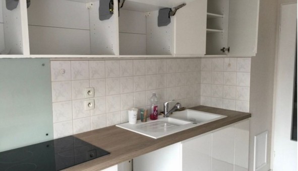 Logement �tudiant T2 &agrave; La Charm�e (71100)