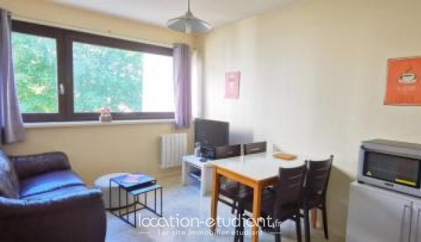 Logement tudiant T2 à La Chausse Saint Victor (41260)