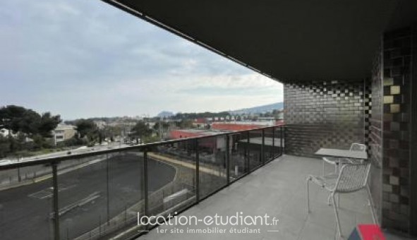 Logement tudiant T2 à La Ciotat (13600)