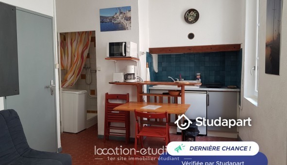 Logement tudiant T2 à La Ciotat (13600)