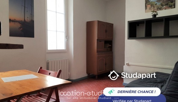 Logement tudiant T2 à La Ciotat (13600)
