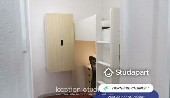 Logement tudiant T2 à La Ciotat (13600)