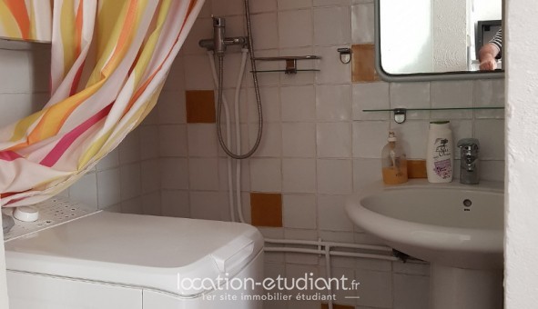 Logement tudiant T2 à La Ciotat (13600)