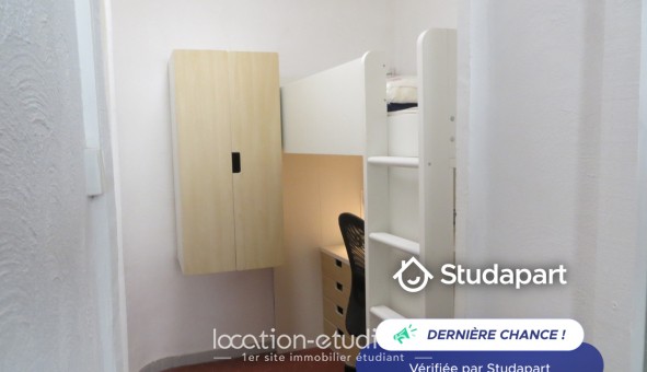 Logement tudiant T2 à La Ciotat (13600)