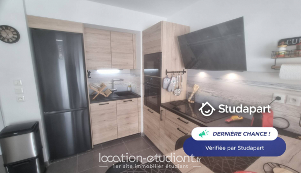 Logement tudiant T2 à La Ciotat (13600)