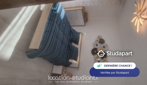 Logement tudiant T2 à La Ciotat (13600)