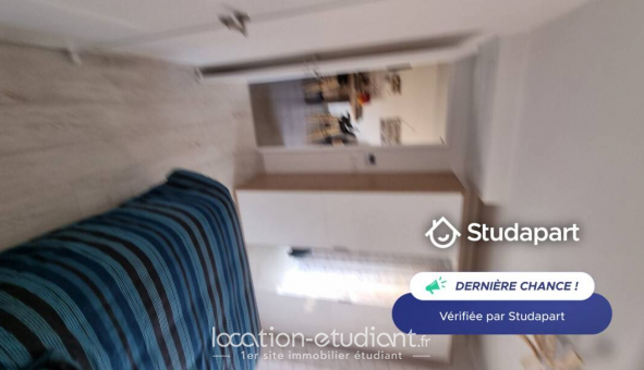Logement tudiant T2 à La Ciotat (13600)