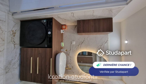 Logement tudiant T2 à La Ciotat (13600)