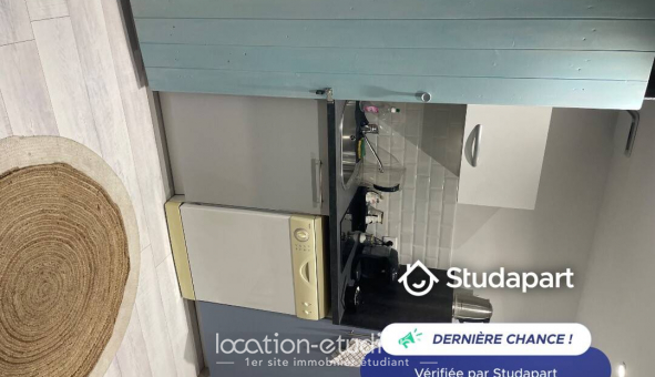 Logement tudiant Location T2 Meublé La Ciotat (13600)
