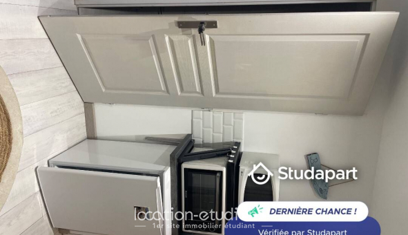 Logement tudiant T2 à La Ciotat (13600)