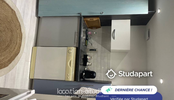 Logement tudiant T2 à La Ciotat (13600)