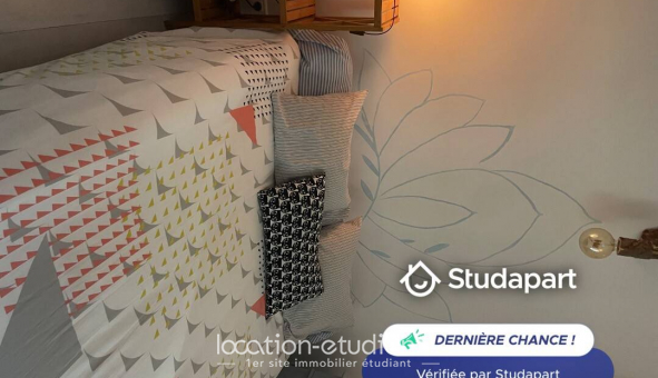 Logement tudiant T2 à La Ciotat (13600)