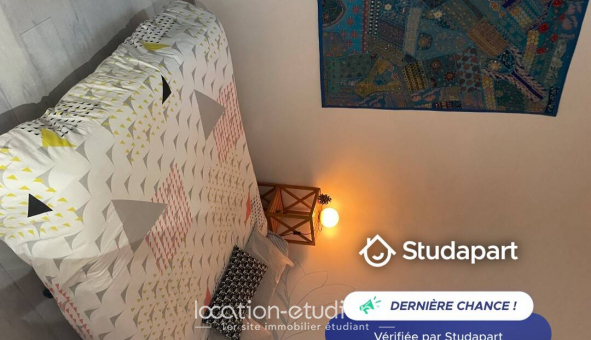 Logement tudiant T2 à La Ciotat (13600)
