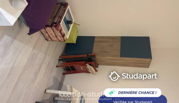 Logement tudiant T2 à La Ciotat (13600)