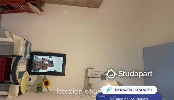 Logement tudiant T2 à La Ciotat (13600)