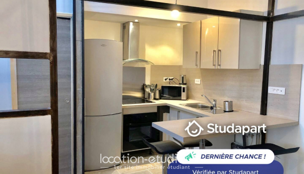 Logement tudiant T2 à La Ciotat (13600)