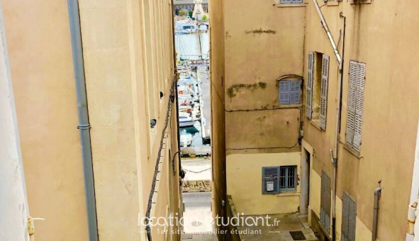 Logement tudiant T2 à La Ciotat (13600)