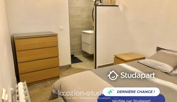 Logement tudiant T2 à La Ciotat (13600)