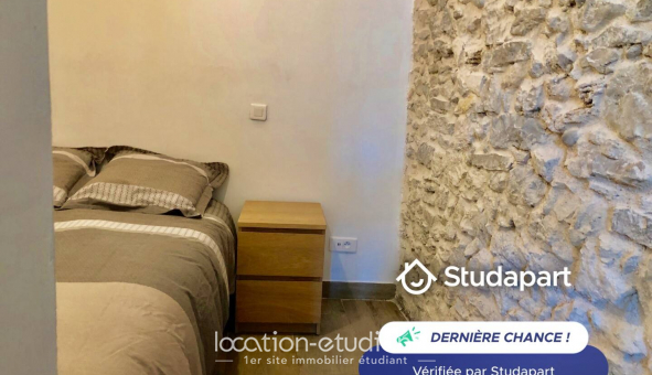 Logement tudiant T2 à La Ciotat (13600)
