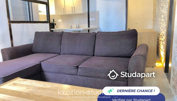 Logement tudiant T2 à La Ciotat (13600)