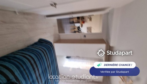 Logement tudiant T2 à La Ciotat (13600)