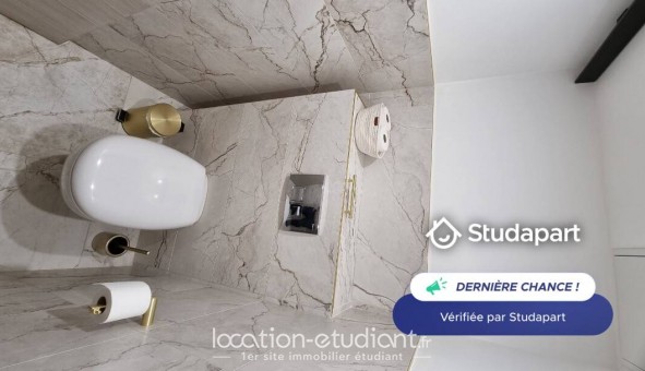 Logement tudiant T2 à La Ciotat (13600)