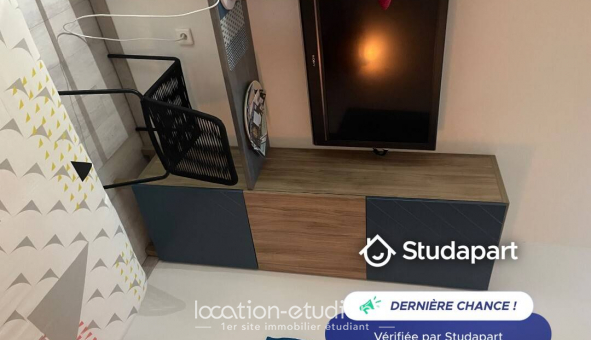 Logement tudiant T2 à La Ciotat (13600)