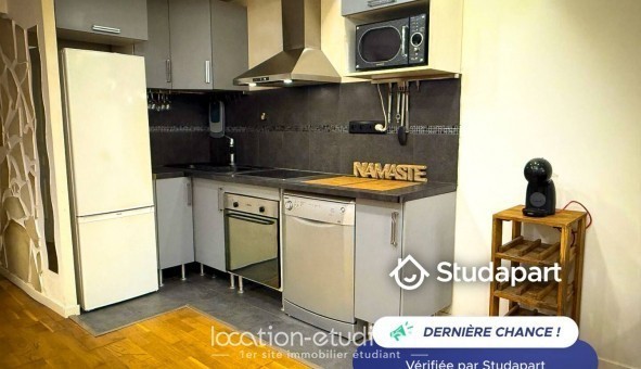 Logement tudiant T2 à La Ciotat (13600)