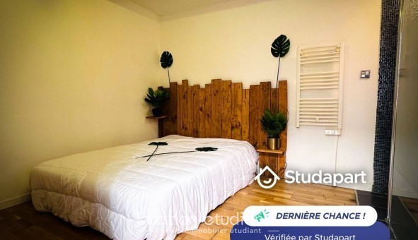 Logement tudiant T2 à La Ciotat (13600)