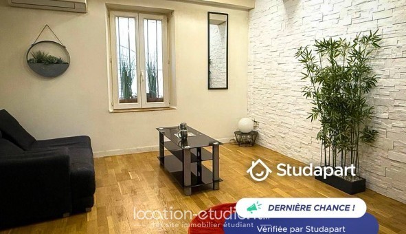 Logement tudiant T2 à La Ciotat (13600)