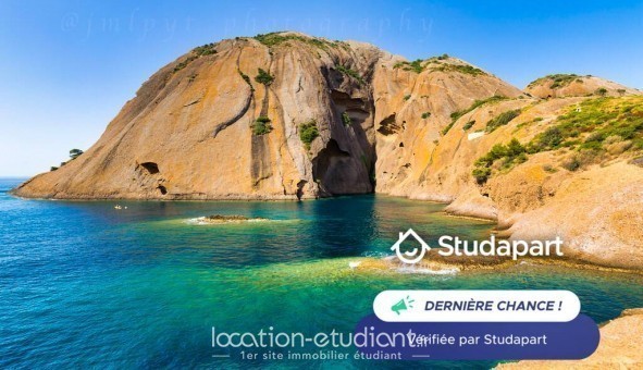 Logement tudiant T2 à La Ciotat (13600)