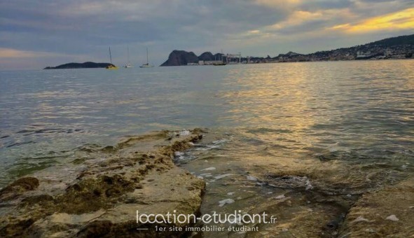 Logement tudiant T2 à La Ciotat (13600)