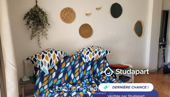 Logement tudiant Location T2 Meublé La Ciotat (13600)