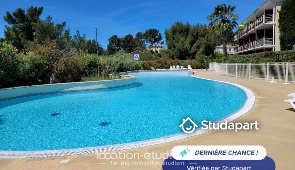 Logement tudiant T2 à La Ciotat (13600)