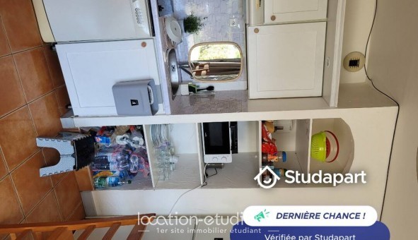 Logement tudiant T2 à La Ciotat (13600)
