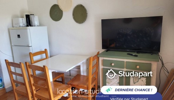 Logement tudiant T2 à La Ciotat (13600)