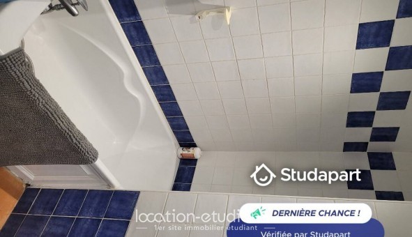 Logement tudiant T2 à La Ciotat (13600)