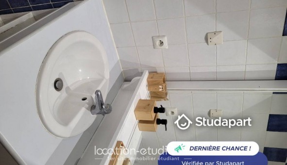 Logement tudiant T2 à La Ciotat (13600)