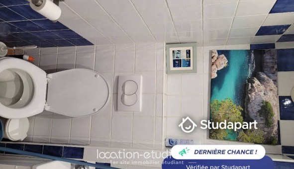 Logement tudiant T2 à La Ciotat (13600)