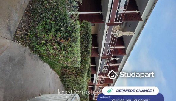 Logement tudiant T2 à La Ciotat (13600)