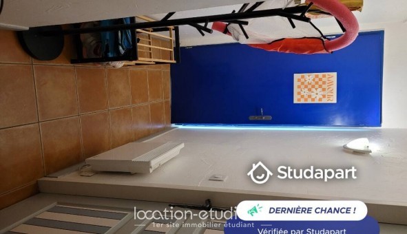 Logement tudiant T2 à La Ciotat (13600)