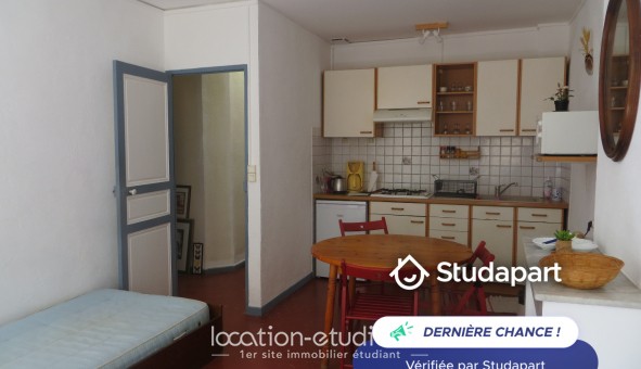 Logement tudiant Location T2 Meublé La Ciotat (13600)