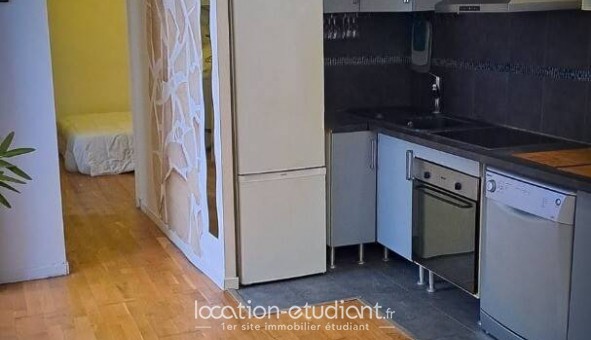 Logement tudiant T2 à La Ciotat (13600)