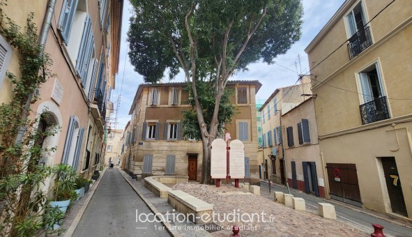 Logement tudiant T2 à La Ciotat (13600)