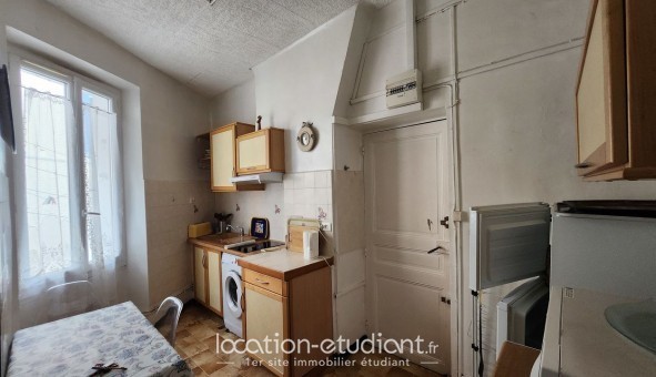 Logement tudiant T2 à La Ciotat (13600)